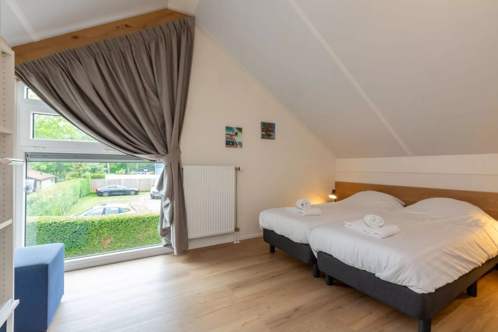 Kloosterweg 85-Bedroom