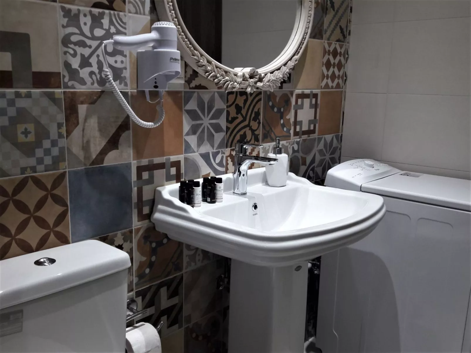 Gemütliches Natursteinapartment für zwei - Drinnen