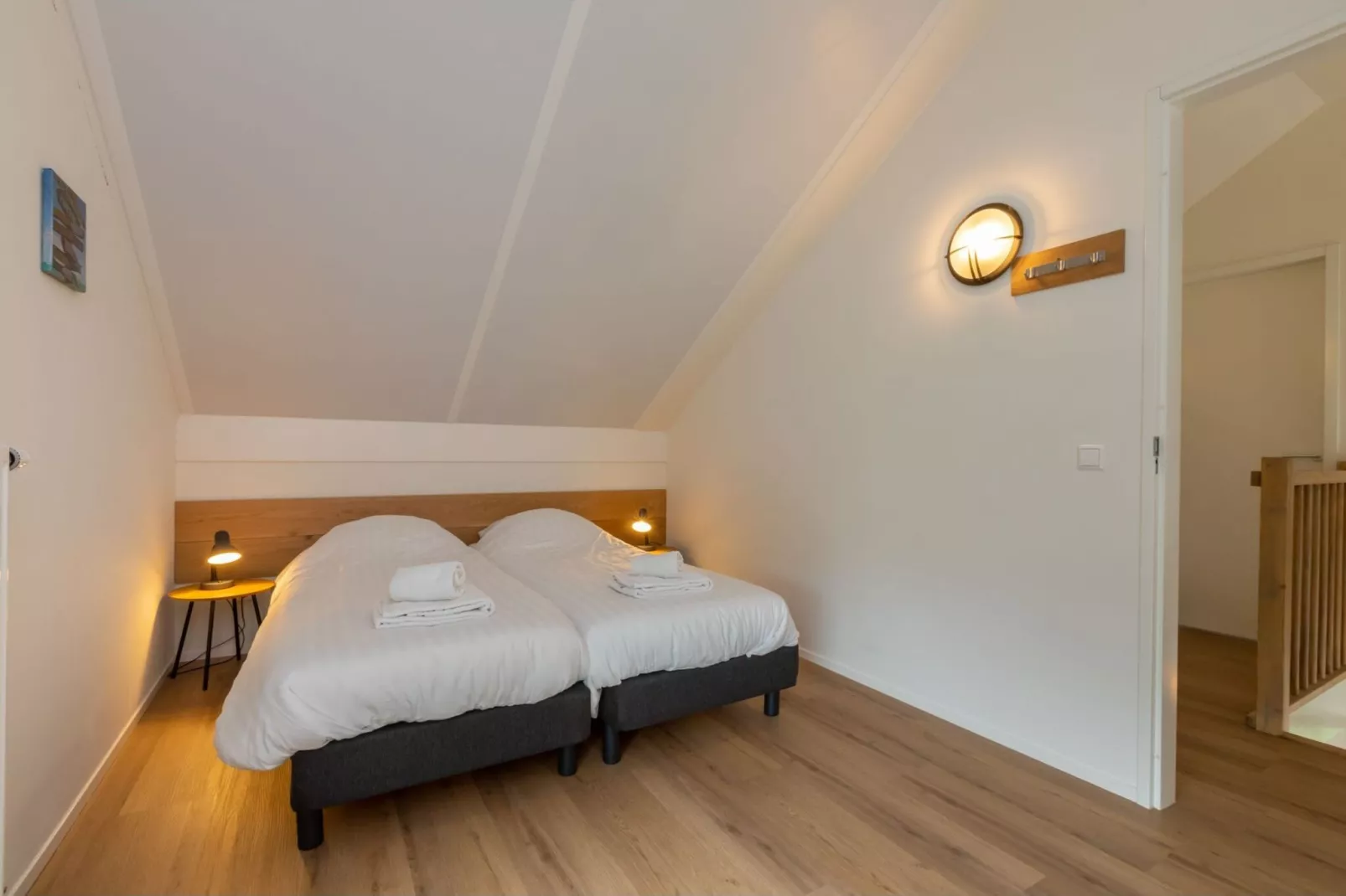 Kloosterweg 85-Bedroom