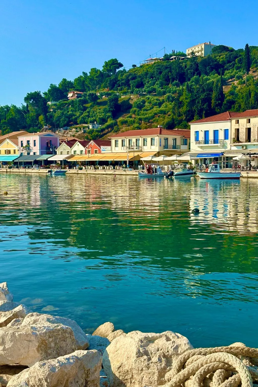 Genari Beach Atemberaubender Aufenthalt mit Meerblick - Draußen
