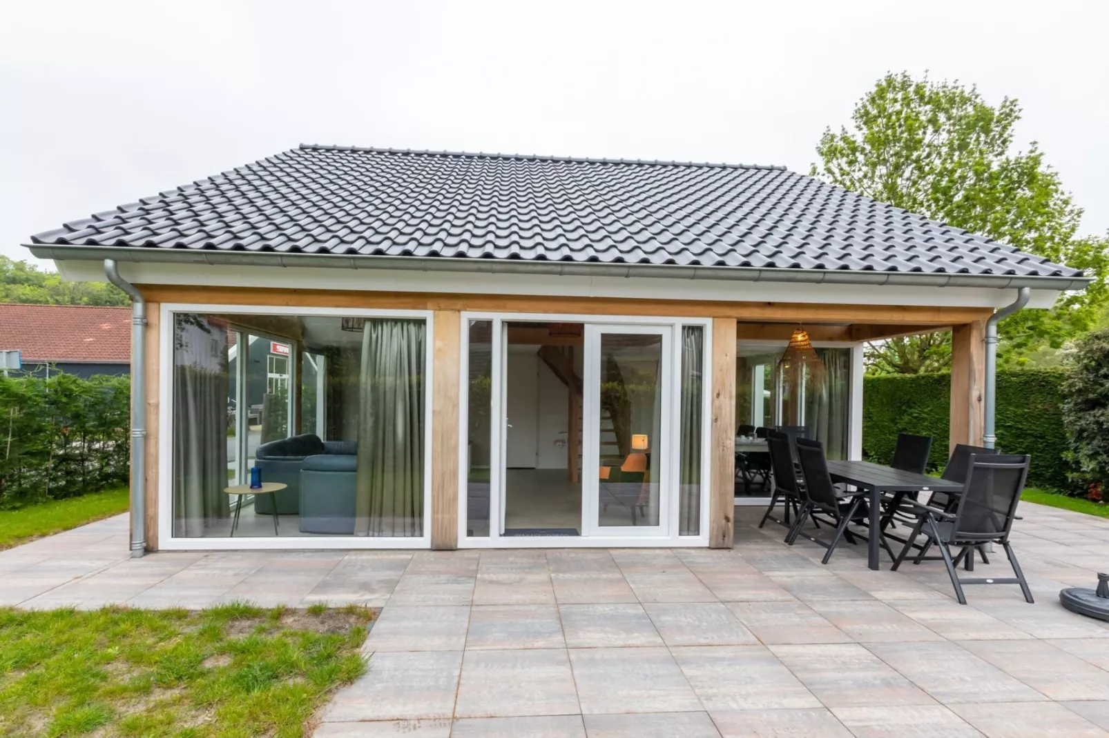 Kloosterweg 85-Terrace balcony