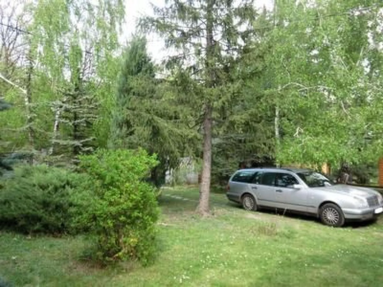 Ferienhasu Donauknie - Dehors