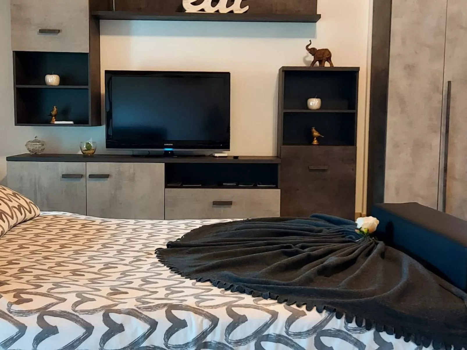 Entspannende Ferien im grünen Gambarogno - Dedans