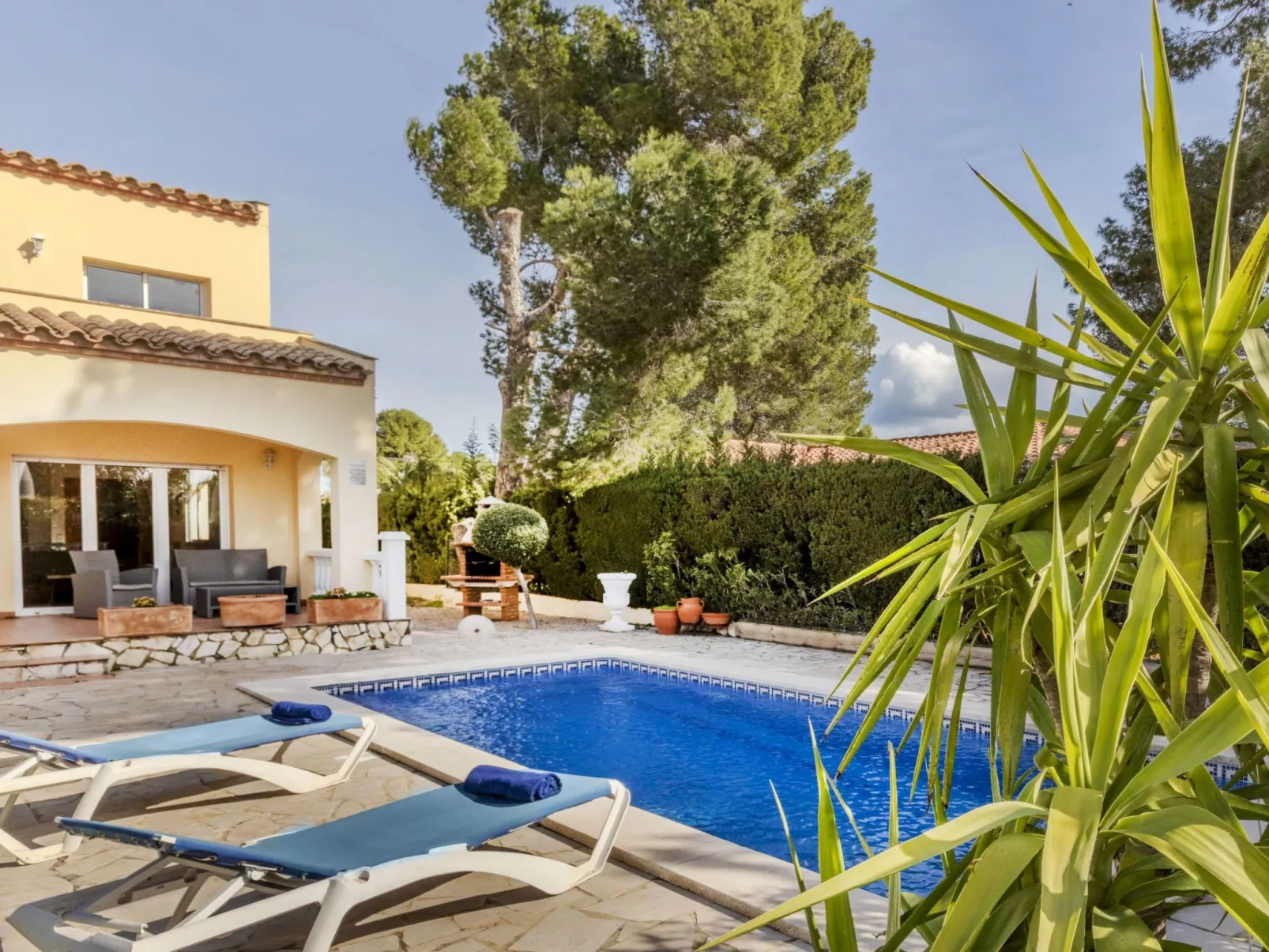 Urb Las Tres Calas - Draußen