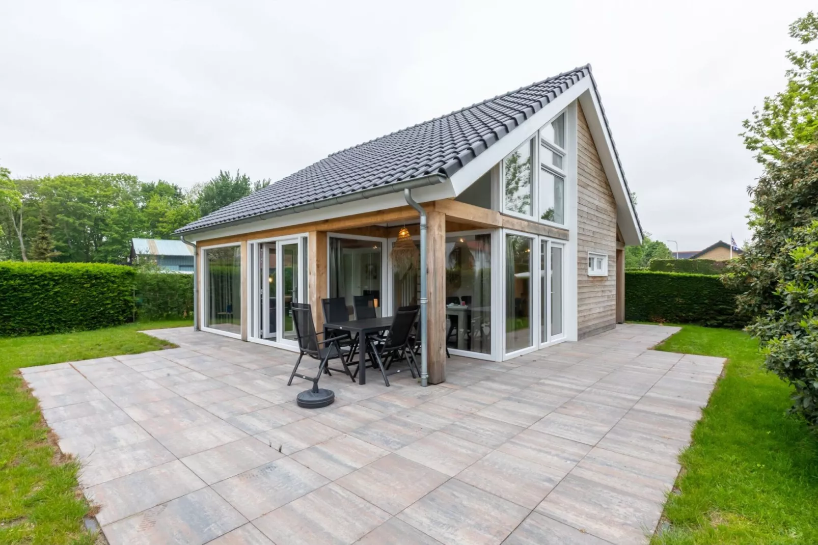 Kloosterweg 85-Terrace balcony
