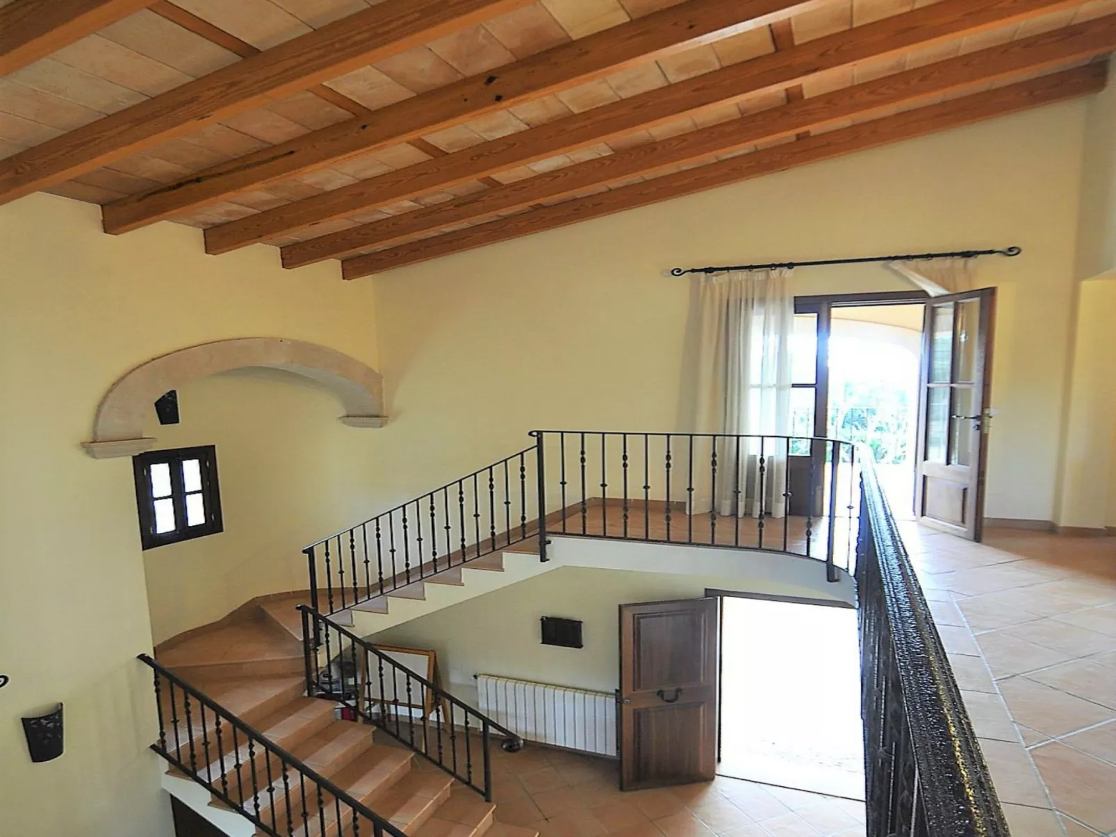 Villa "Cas Nins" - Draußen