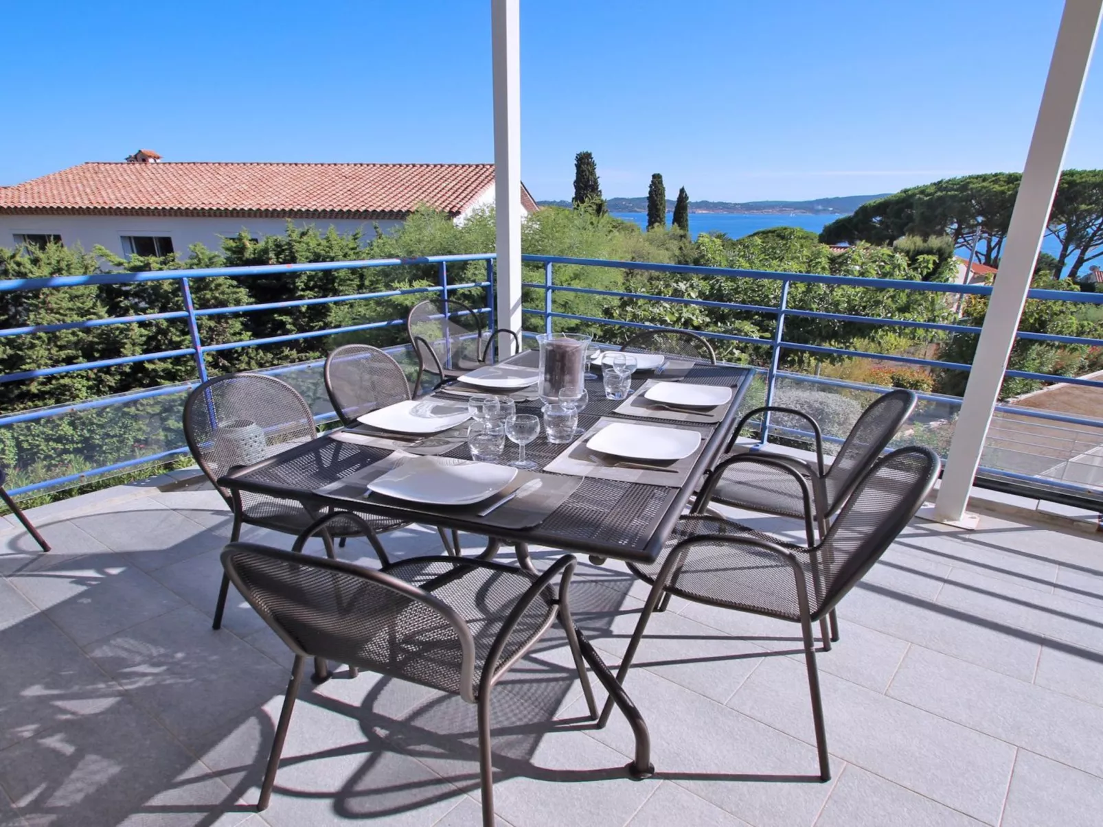 Apartment Terrasses Croisette - Meerblick - Image-tags.info