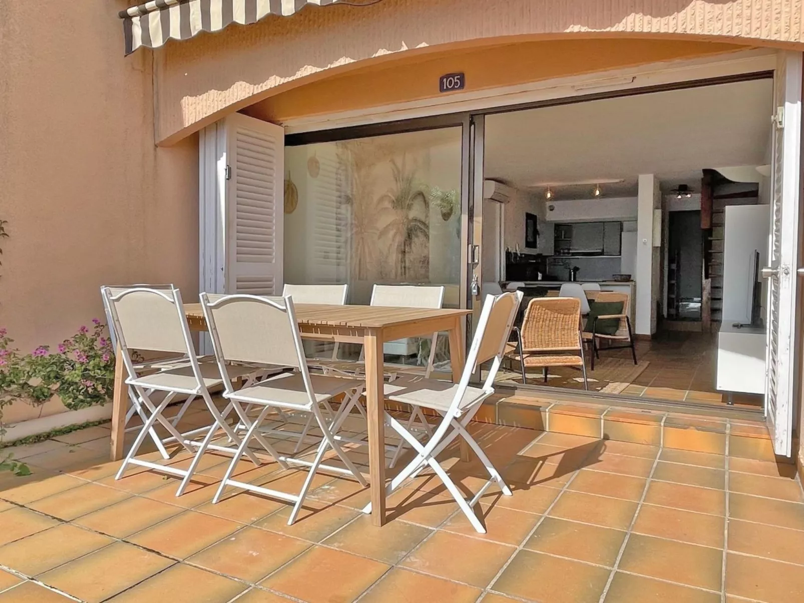 Appt T4 - 6 Personen - Meerblick - Klima - Schwimmbad - Outside