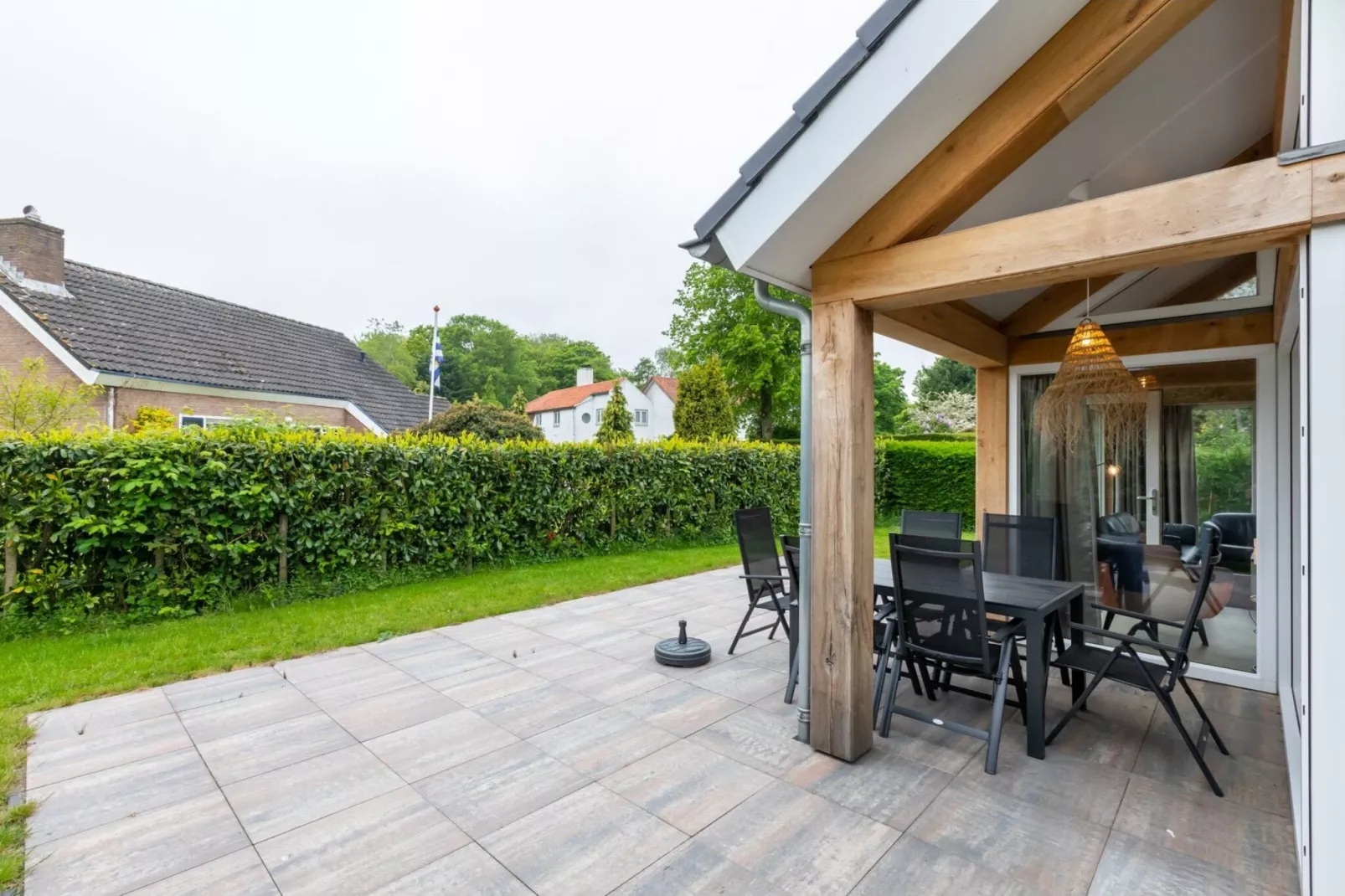 Kloosterweg 85-Terrace balcony
