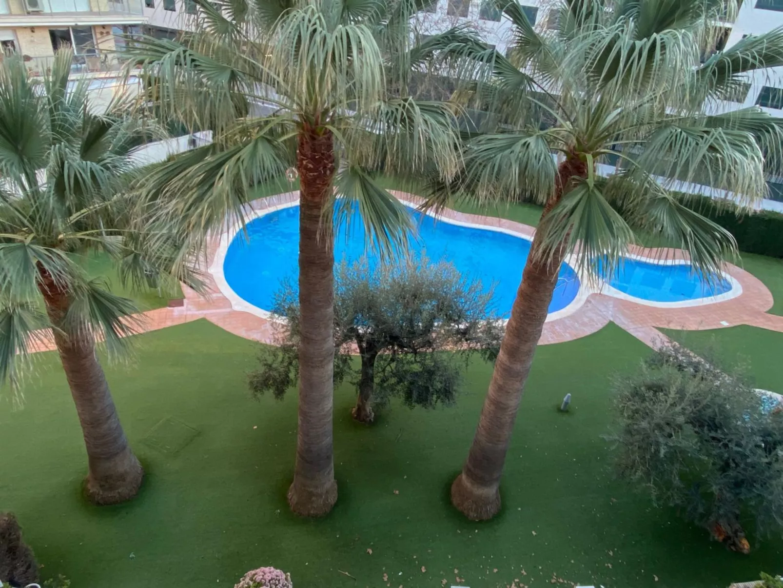 Royal III - Draußen