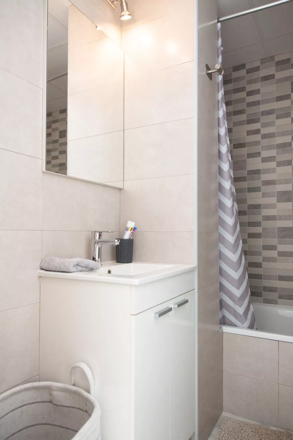 Penthouse Florian - Dedans