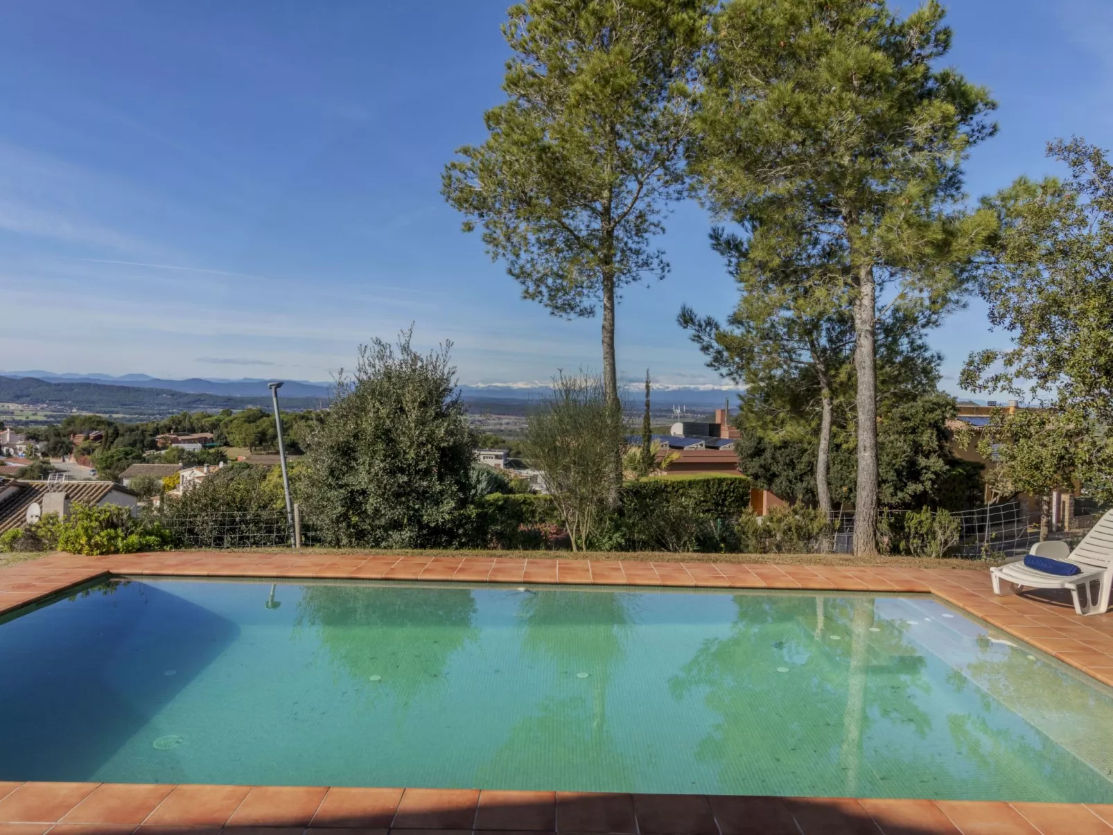 Villa Joan Salvat - Draußen