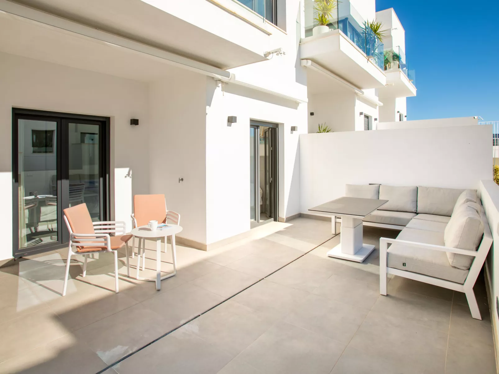 Nerja centrally located - Drinnen