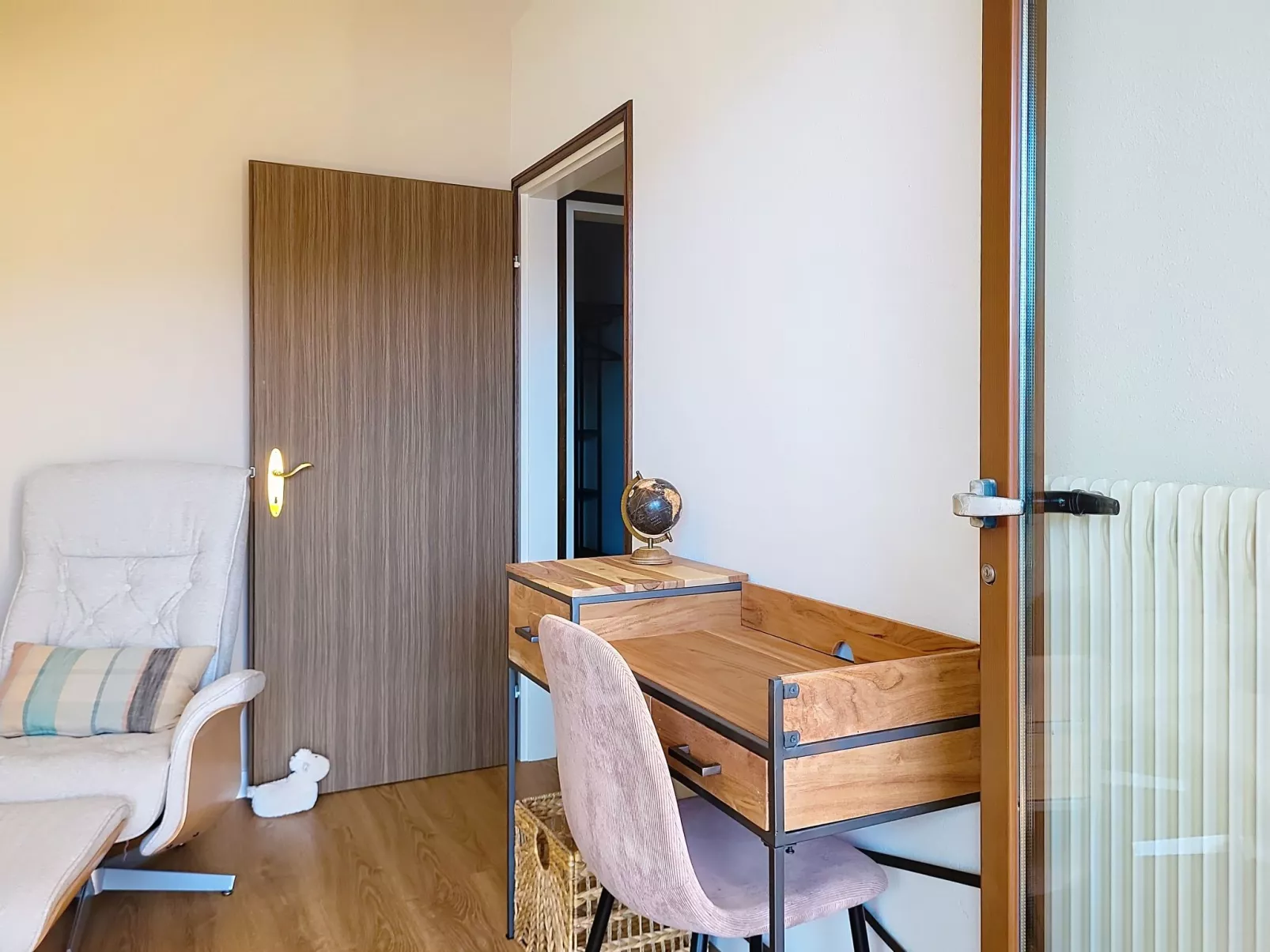 Apt. Tana dei Leoni - Dedans