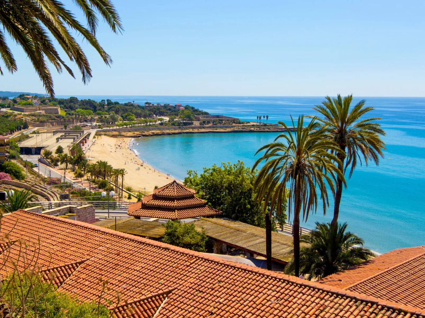 Villa Casalot - Area