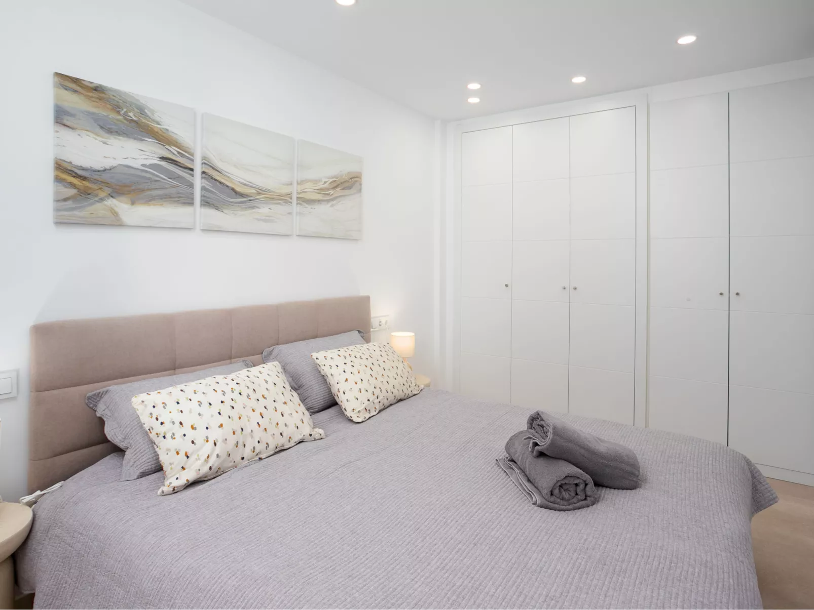 Cala Serena Village - Dedans