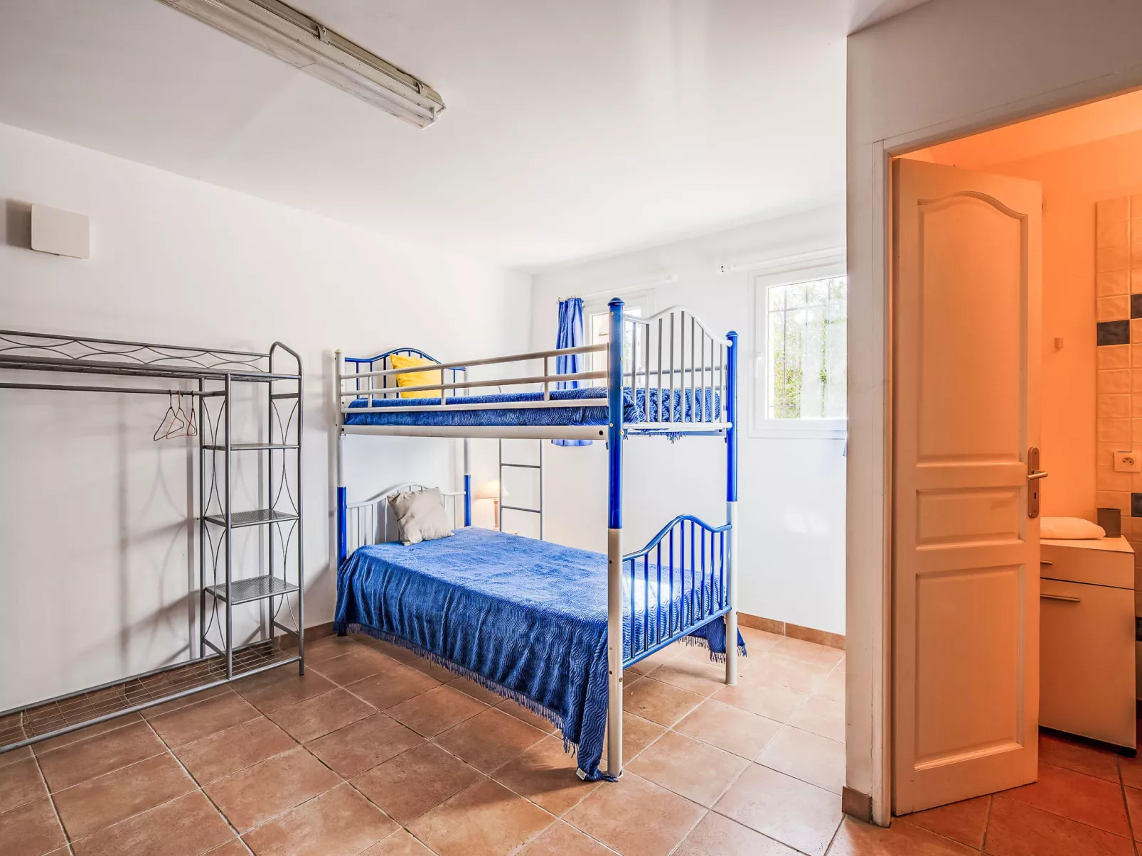 La Figuière - Inside