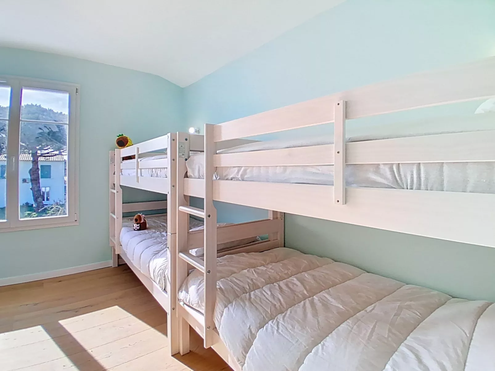 Saint Denis 2 - Inside