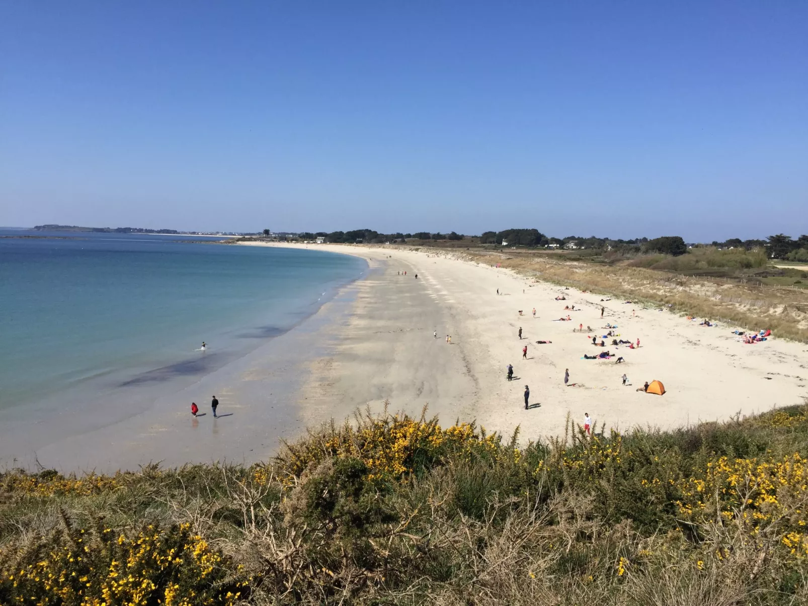 Maison de Kergoff - Environnement