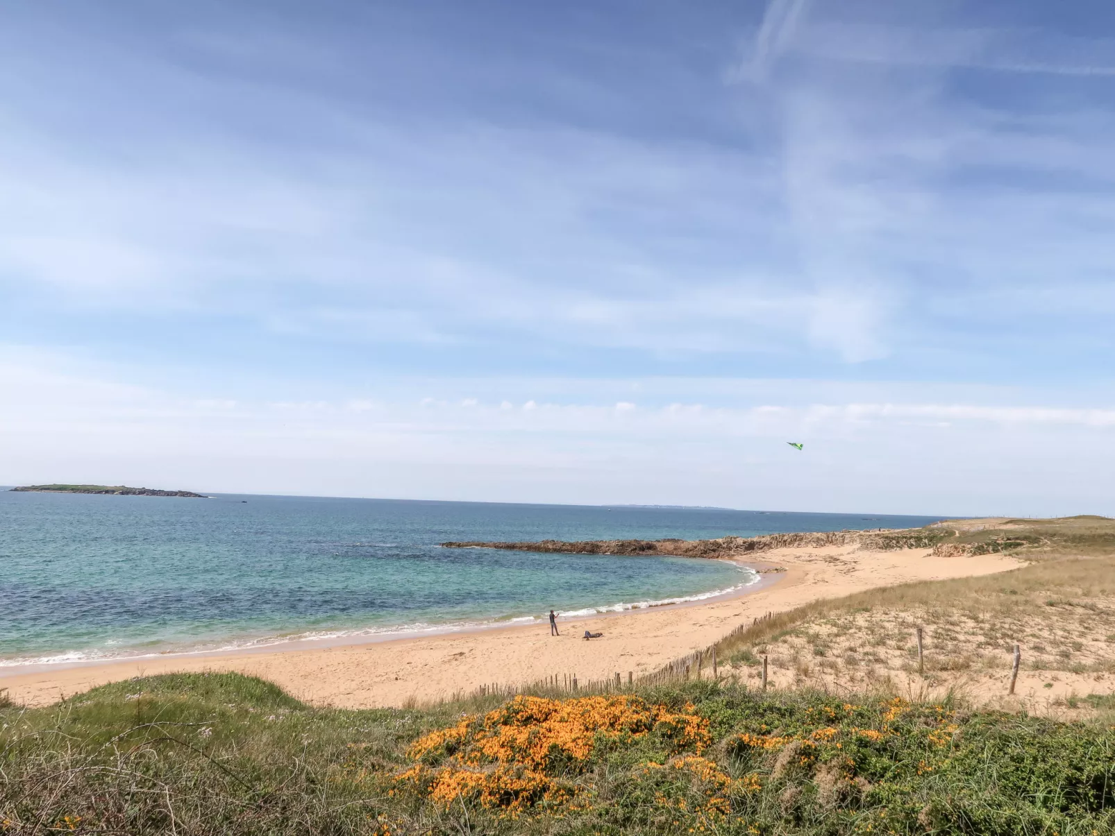 Maison Des Dunes - Area