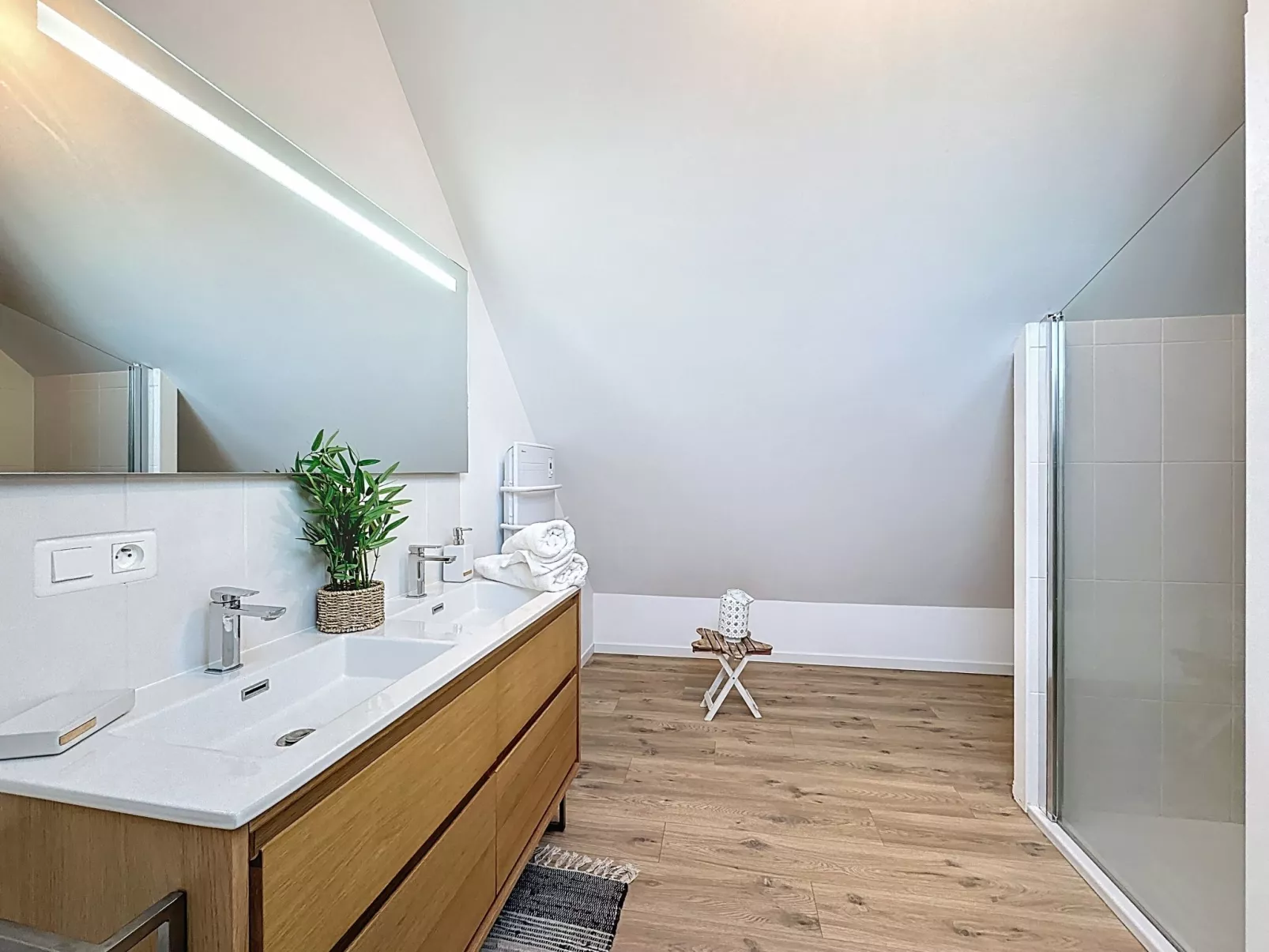 Le Sémaphore - Drinnen