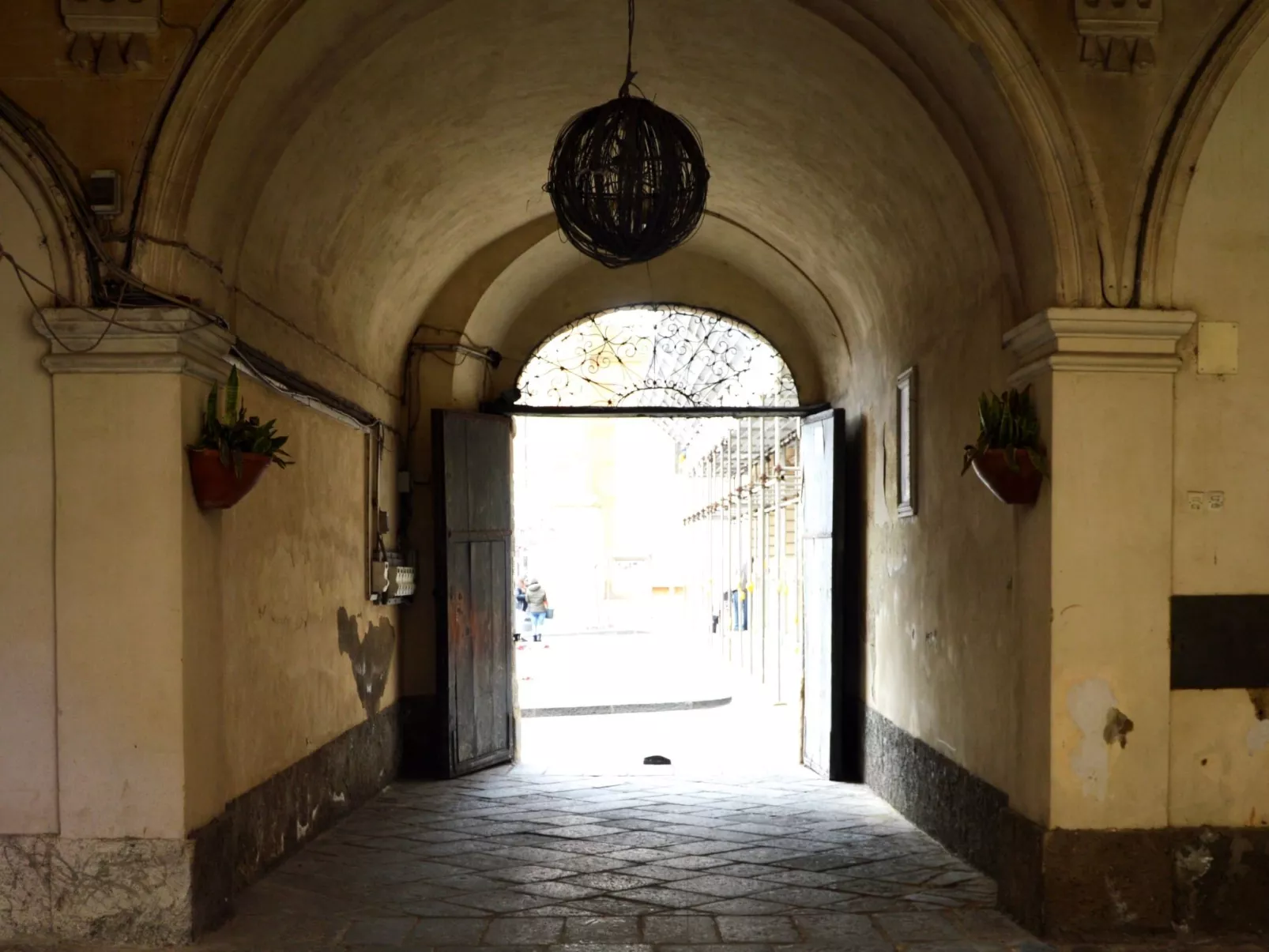 Gästezimmer für 1 Personen in Caltagirone, Sizilien (Provinz Catania) - Dehors