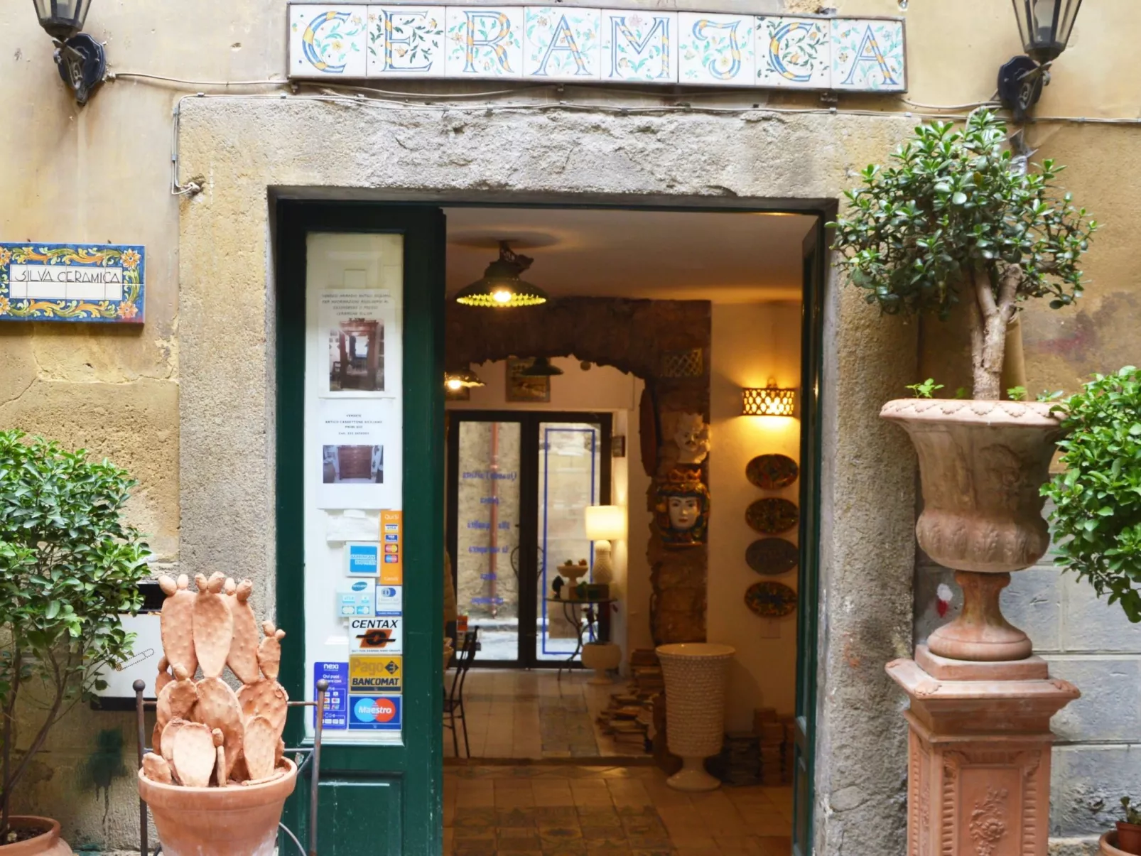 Gästezimmer für 3 Personen in Caltagirone, Sizilien (Provinz Catania) - Image-tags.info