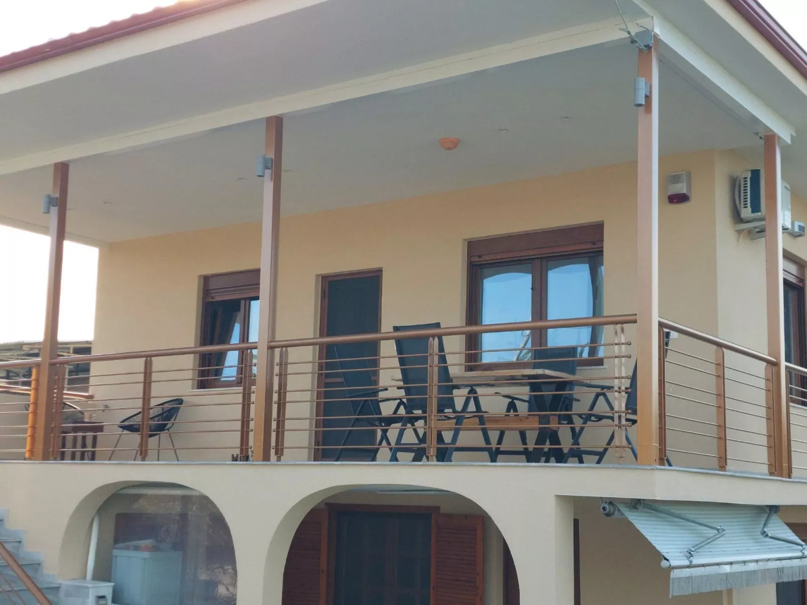 Villa Anastasia - Draußen