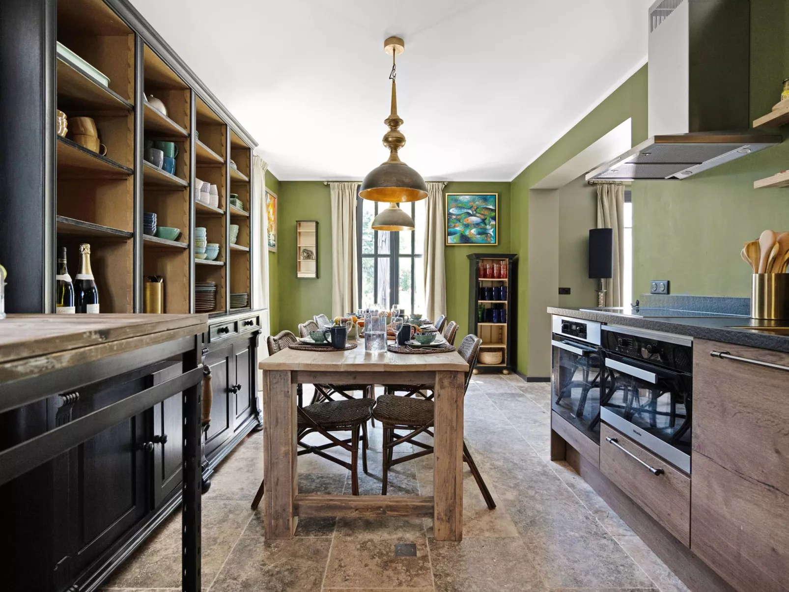 Mauresque & Pêcheurs - Image-tags.info