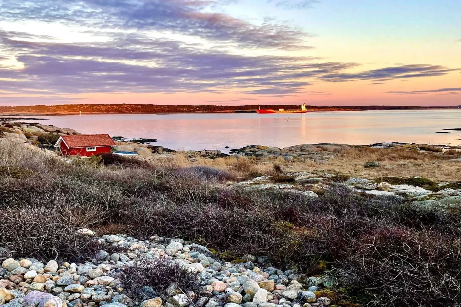 5 Sterne Ferienhaus in Vesterøy - Nicht zugeordnet