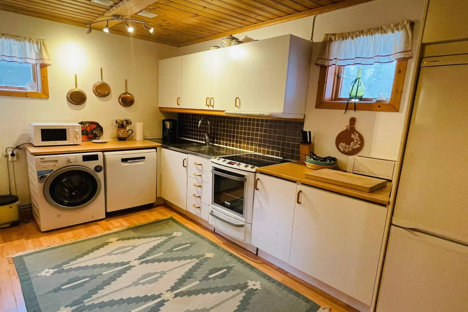 7 person holiday home in LEKERYD - Indoor