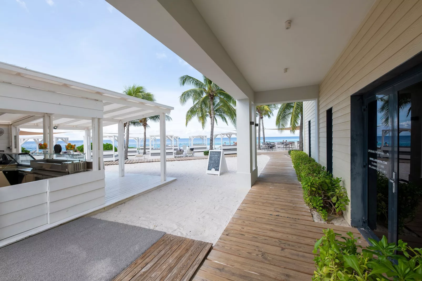 Rise and Shine Boca Gentil - Terrace balcony