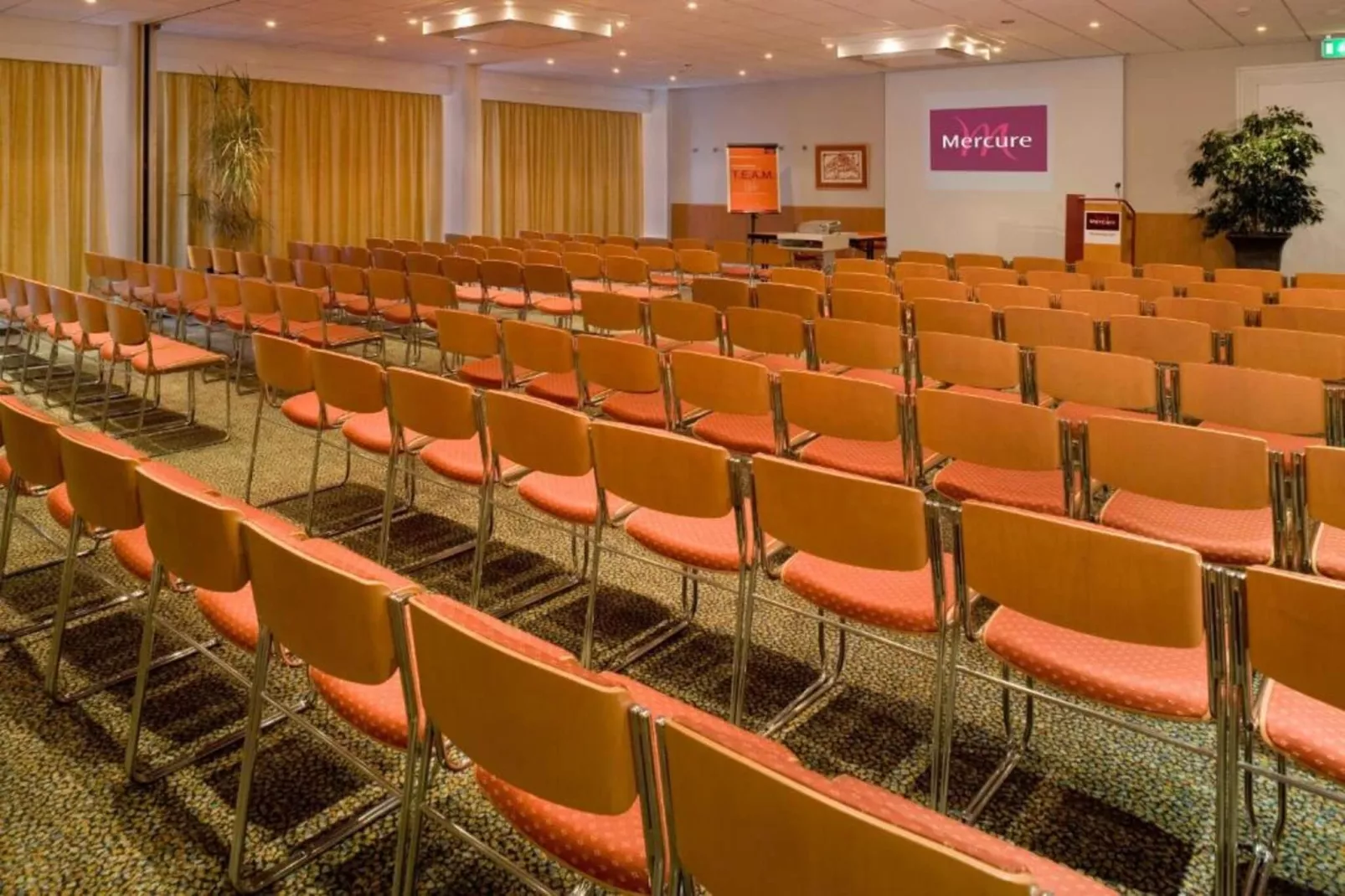 STANDARD TRIPLE ROOM - Facilities