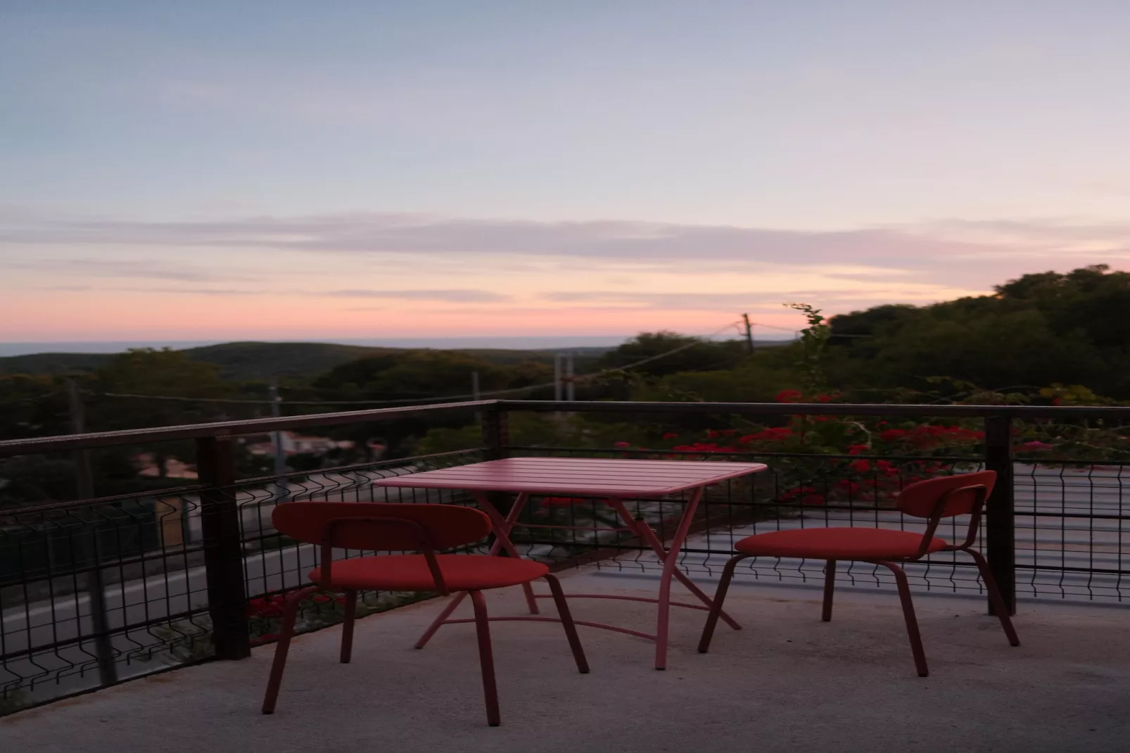 Villa Canyelles - Terrace