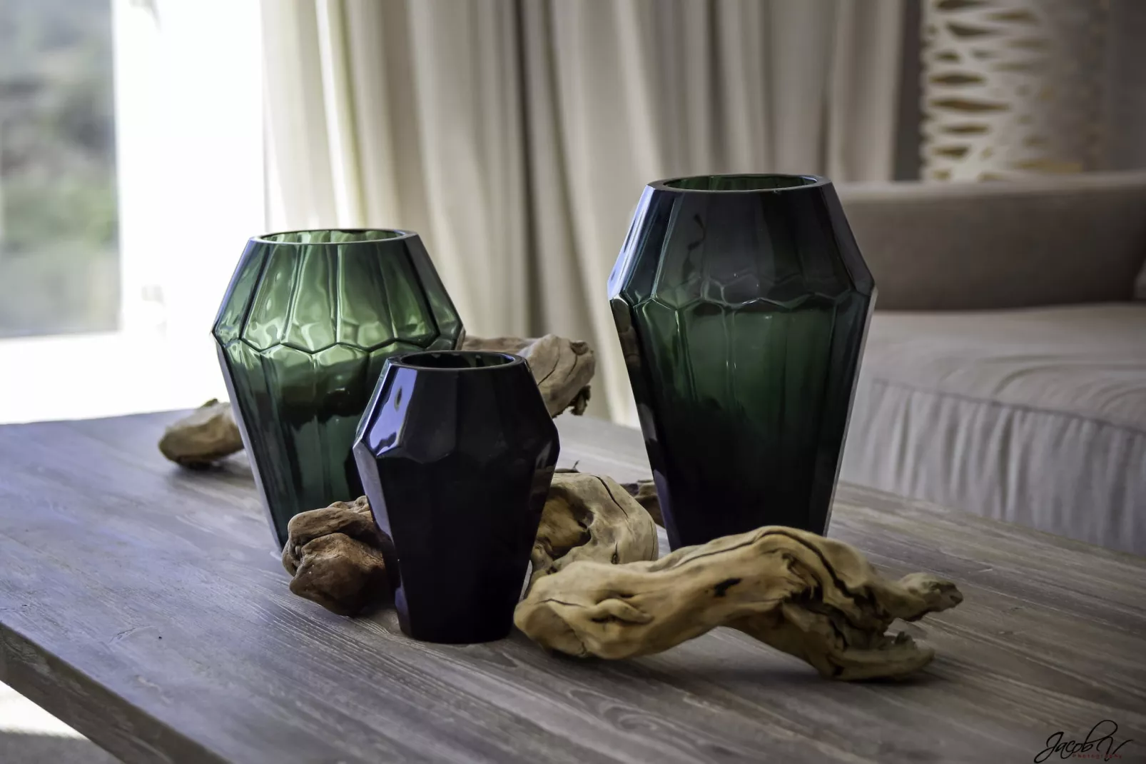 Tranquil Villa with Sea Views & Heated Pool! - Ambiance