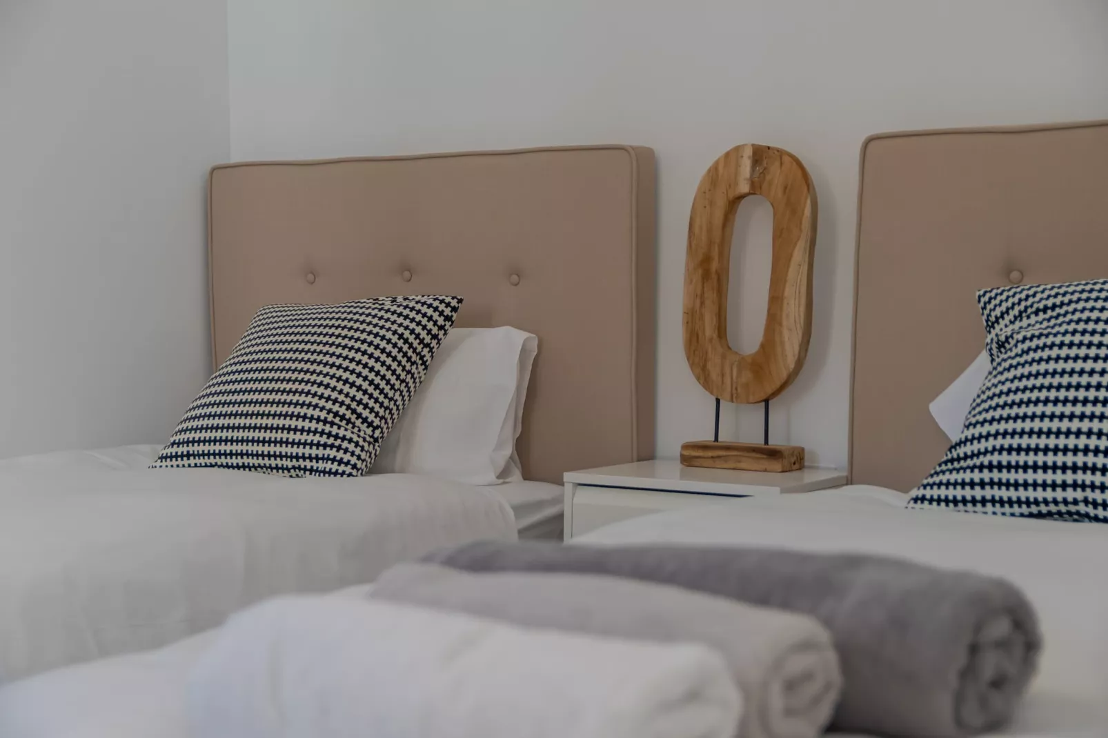 Elegant Villa with sea Views & Pool Marbella - Bedroom