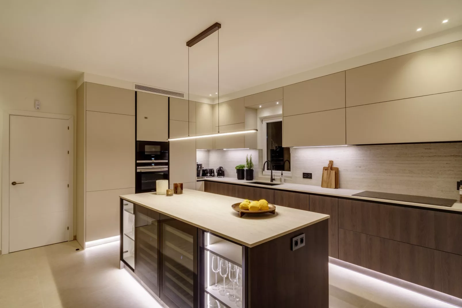 Fantastic Luxury Villa near Marbella - Küche