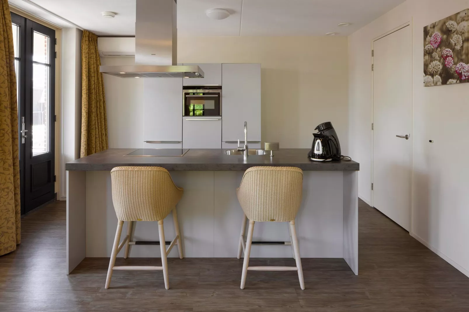 Résidence Wijngaerde 8-Kitchen