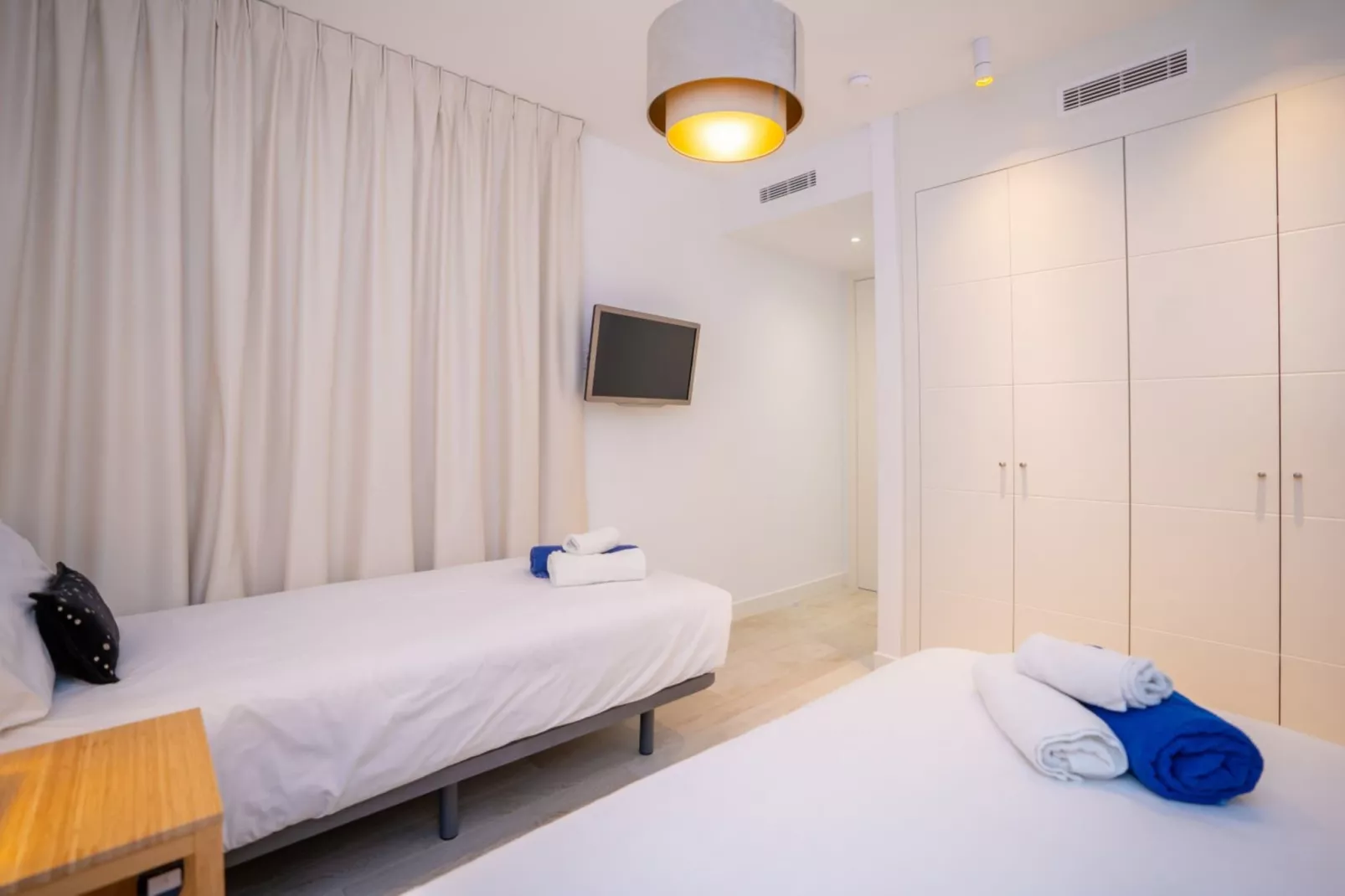 Stylish 2-Bed Apartment | Alcazaba Lagoon (1713) - Chambre