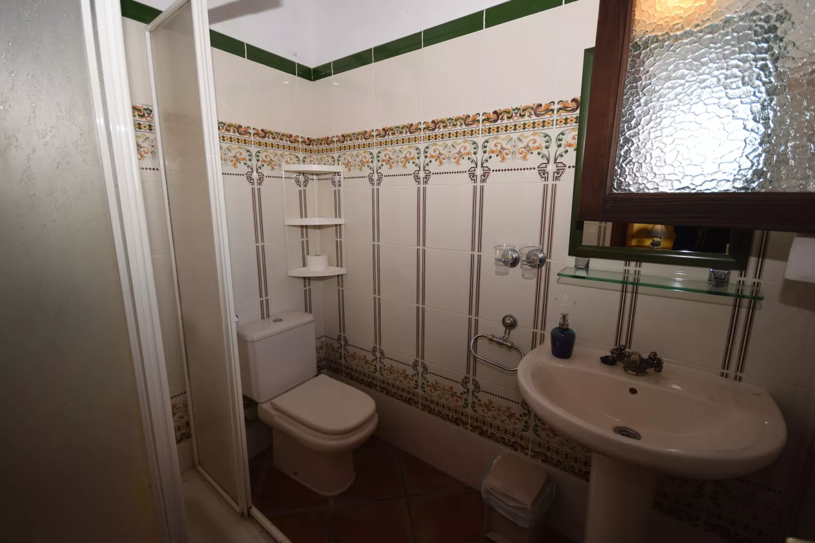 Apartamentos Monasterio de San Antonio 4 - Badezimmer