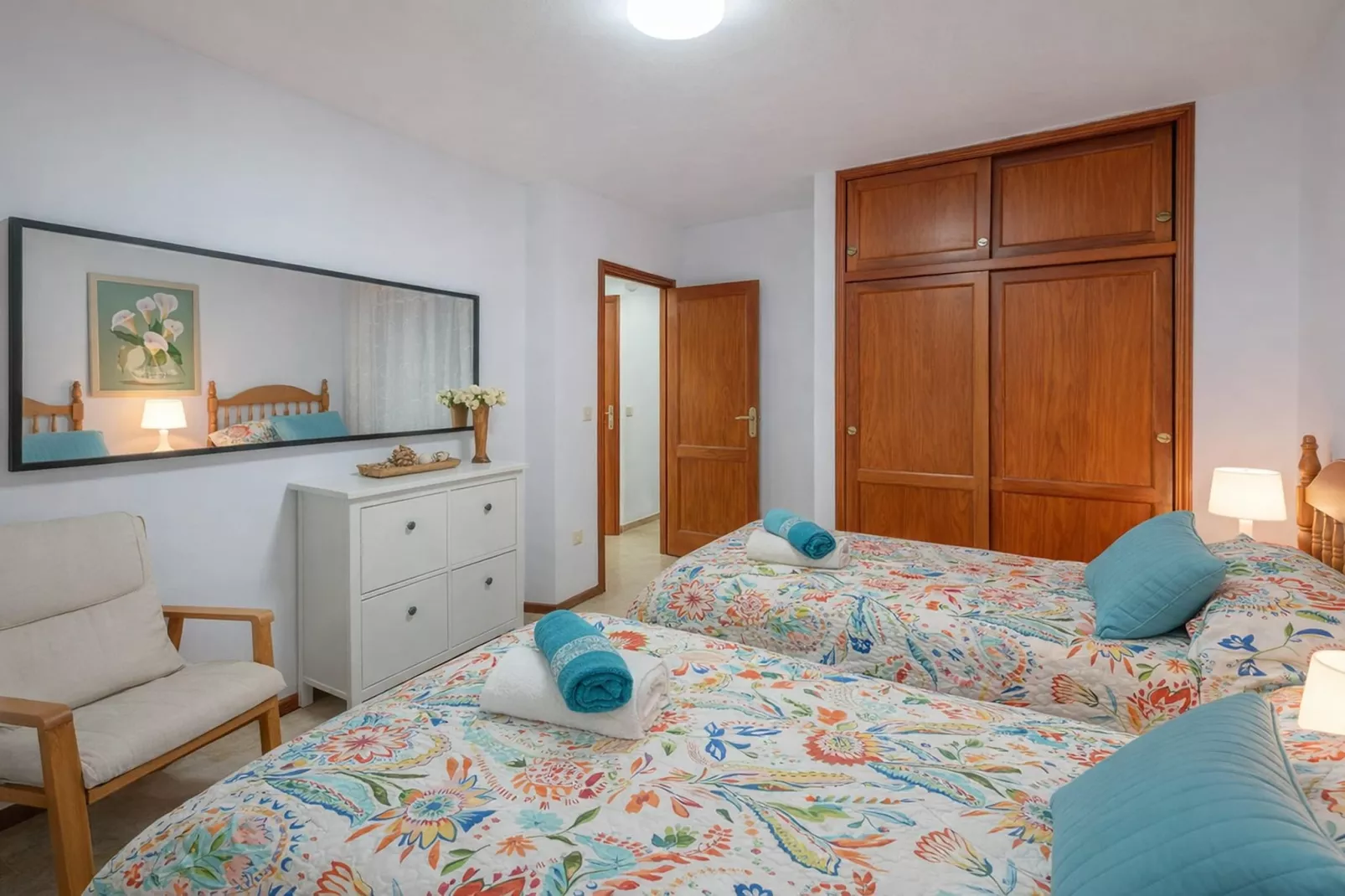 Playa Los Cancajos - Schlafzimmer