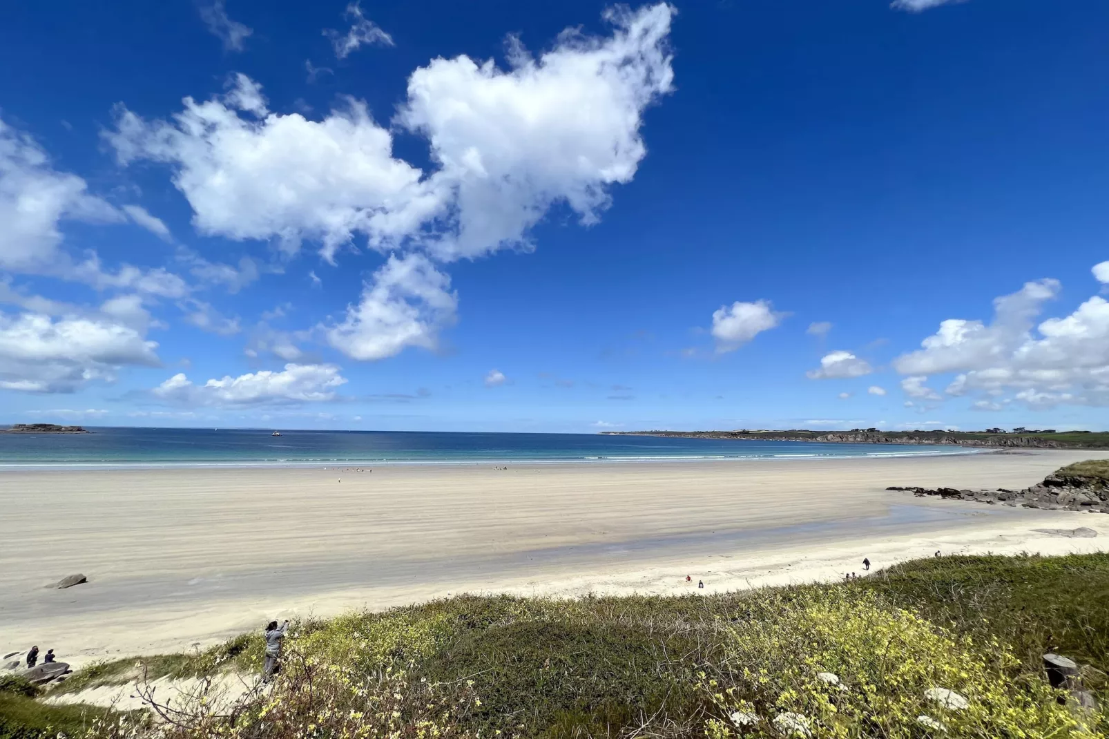 Maison de Vacances Le Conquet - Areas within 1km in summer