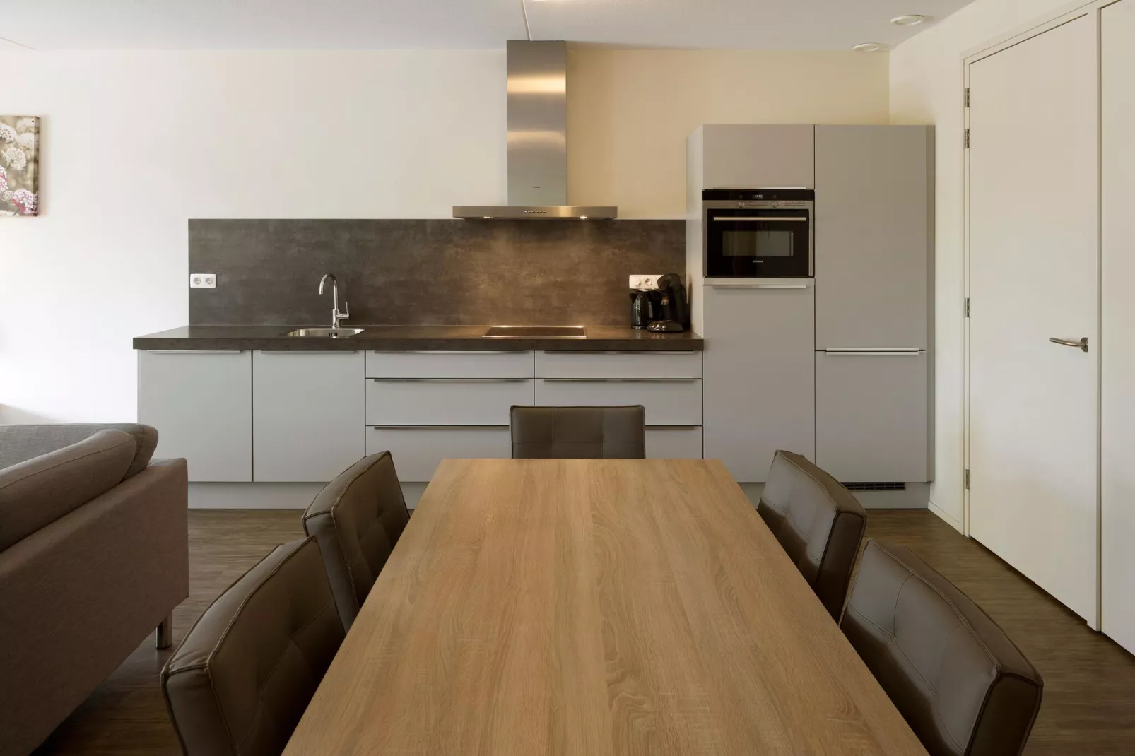Résidence Wijngaerde 9-Kitchen