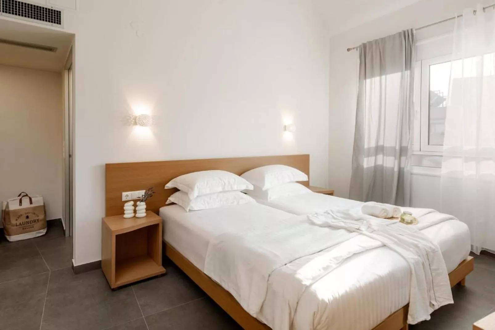 Villa Luna - Schlafzimmer
