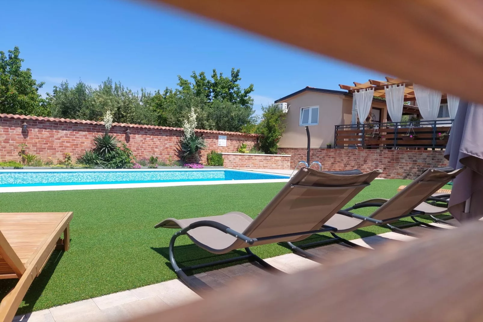 Villa Nicoletta - Ausstattung