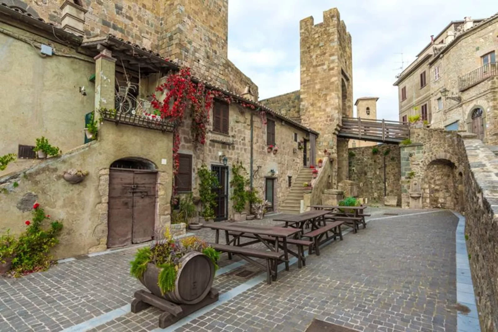 Appartamento 3 - Zones été à 20 km