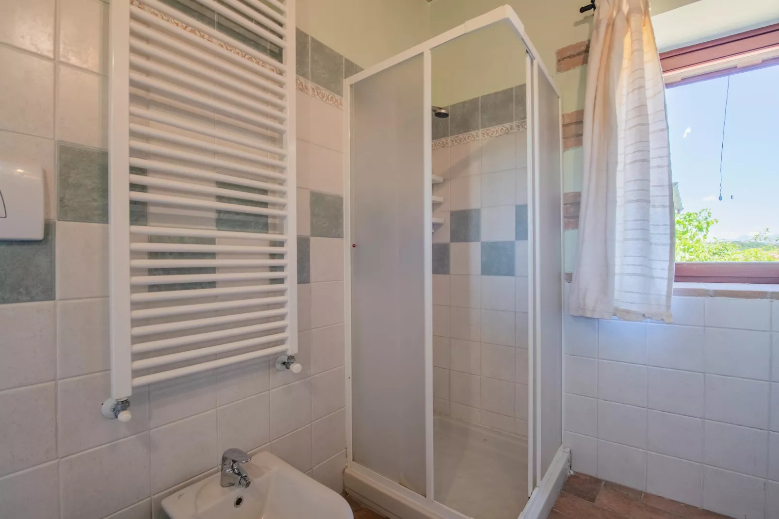 Fonni Blu Due - Badezimmer