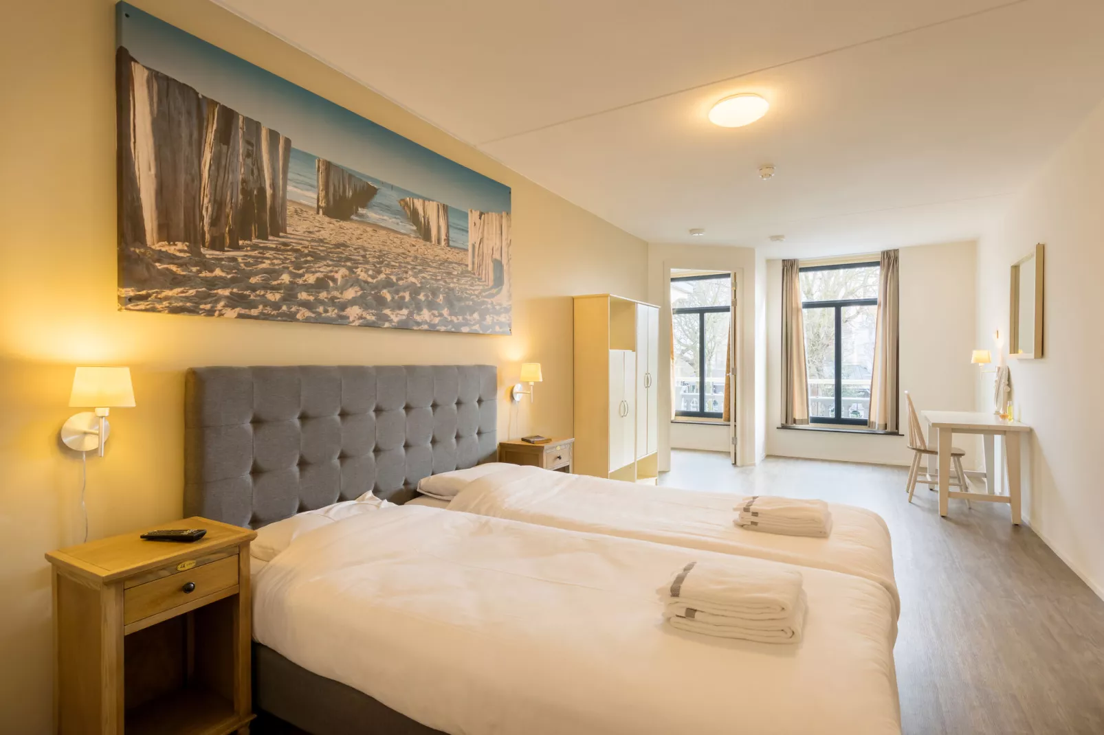 Résidence Wijngaerde 9-Bedroom