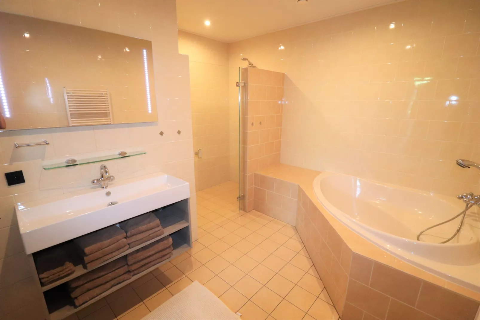 Boerderij Mulder Dalerveen - Bathroom