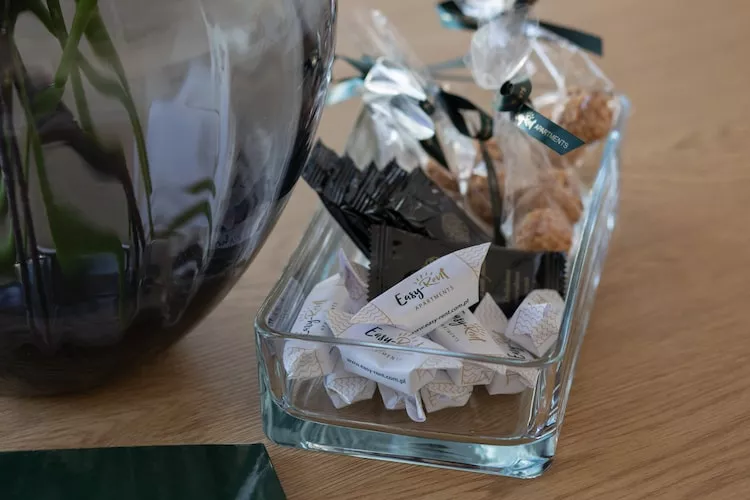 Apartament PINEA Grunwaldzka 82A-613 - Ausstattung